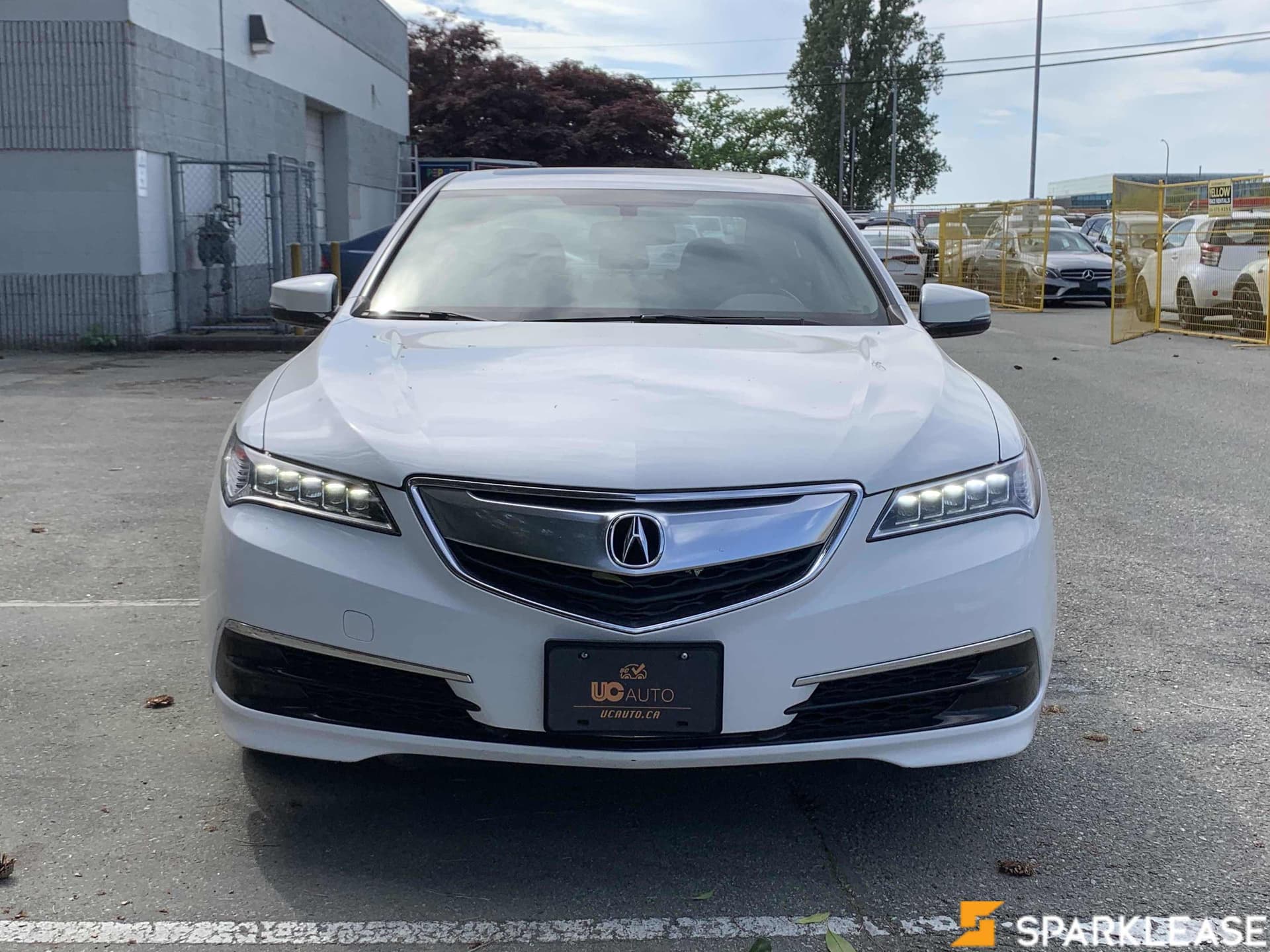 2016 Acura TLX 4dr Sdn SH-AWD V6