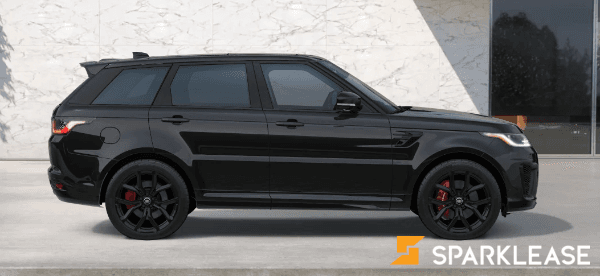 2020 Land Rover Range Rover Sport SVR