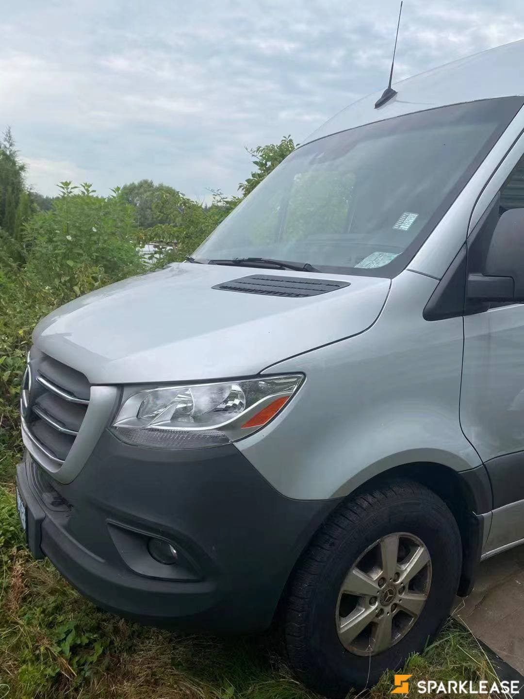 2019 Mercedes-Benz Sprinter