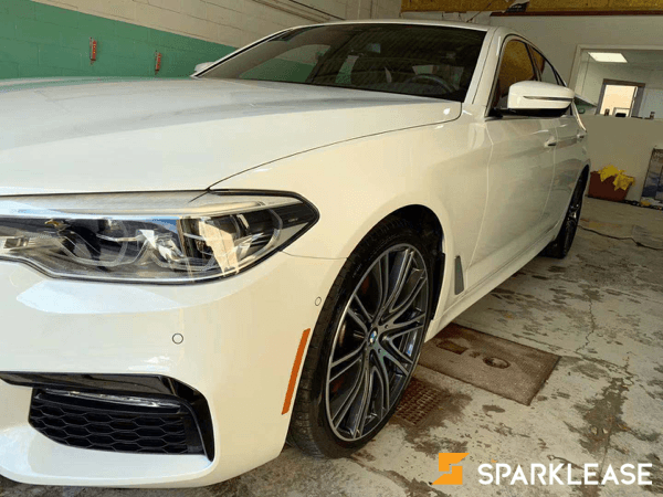 2018 BMW 540i xDrive 