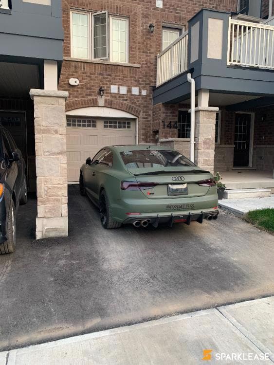 2019 Audi S5