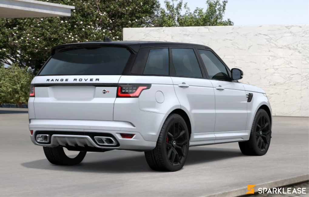2020 Land Rover Range Rover Sport SVR