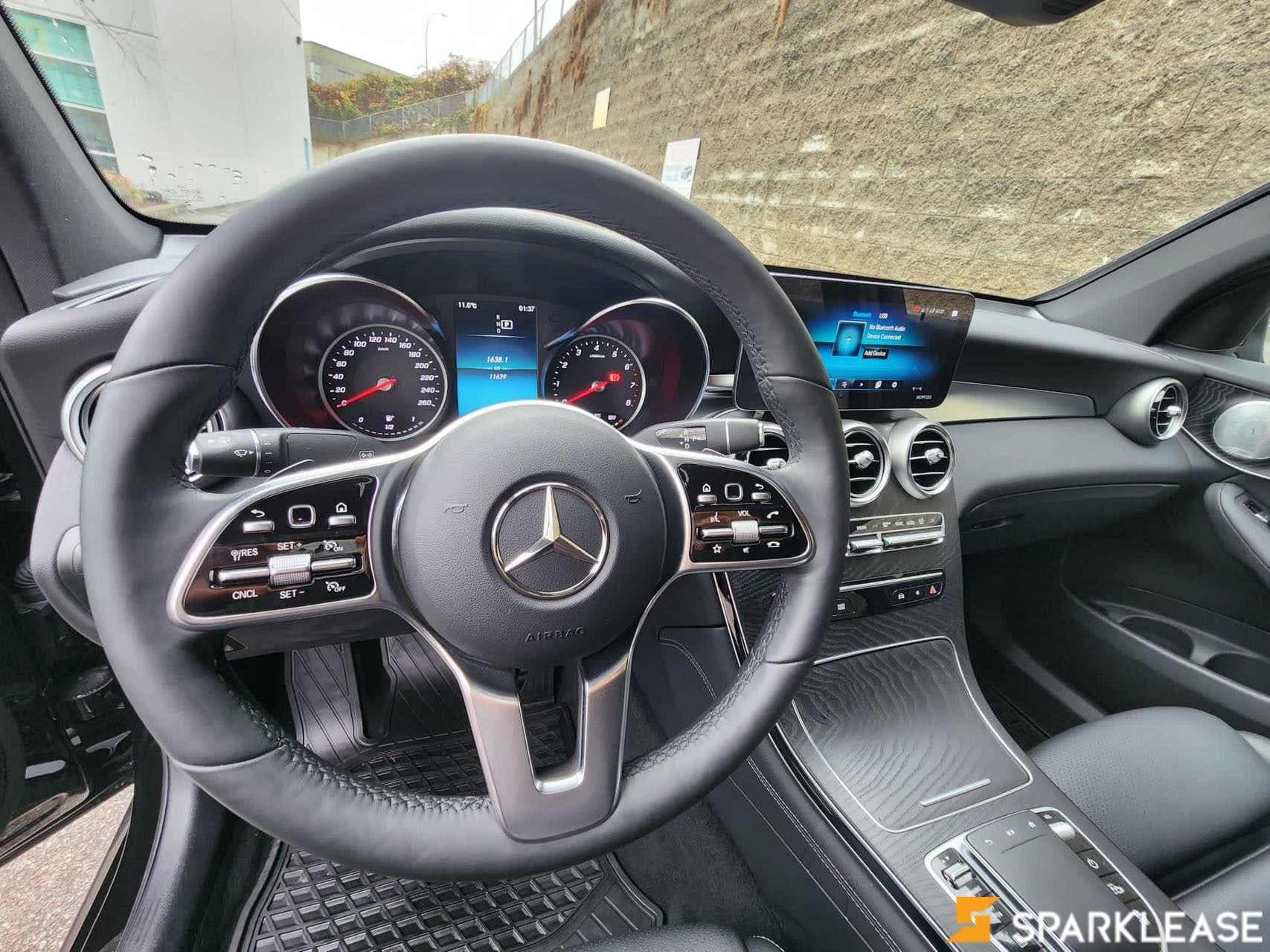 2020 Mercedes-Benz GLC GLC 300 4MATIC Coupe