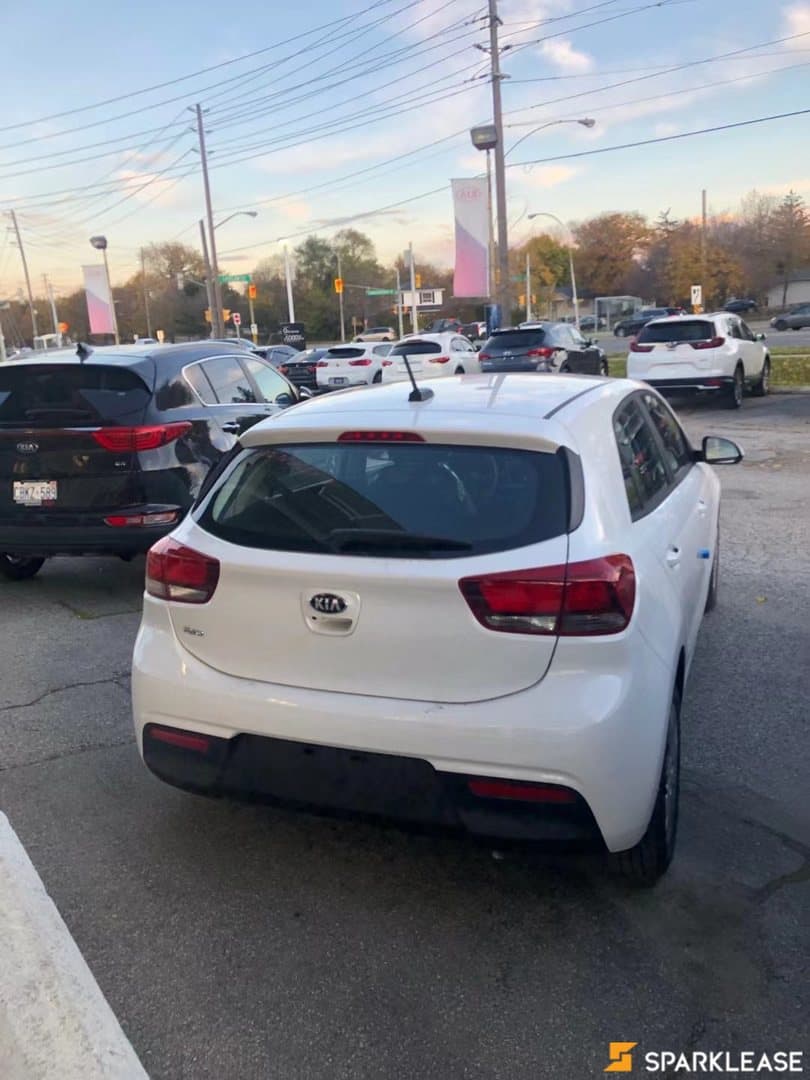 2022 Kia Rio lx premium