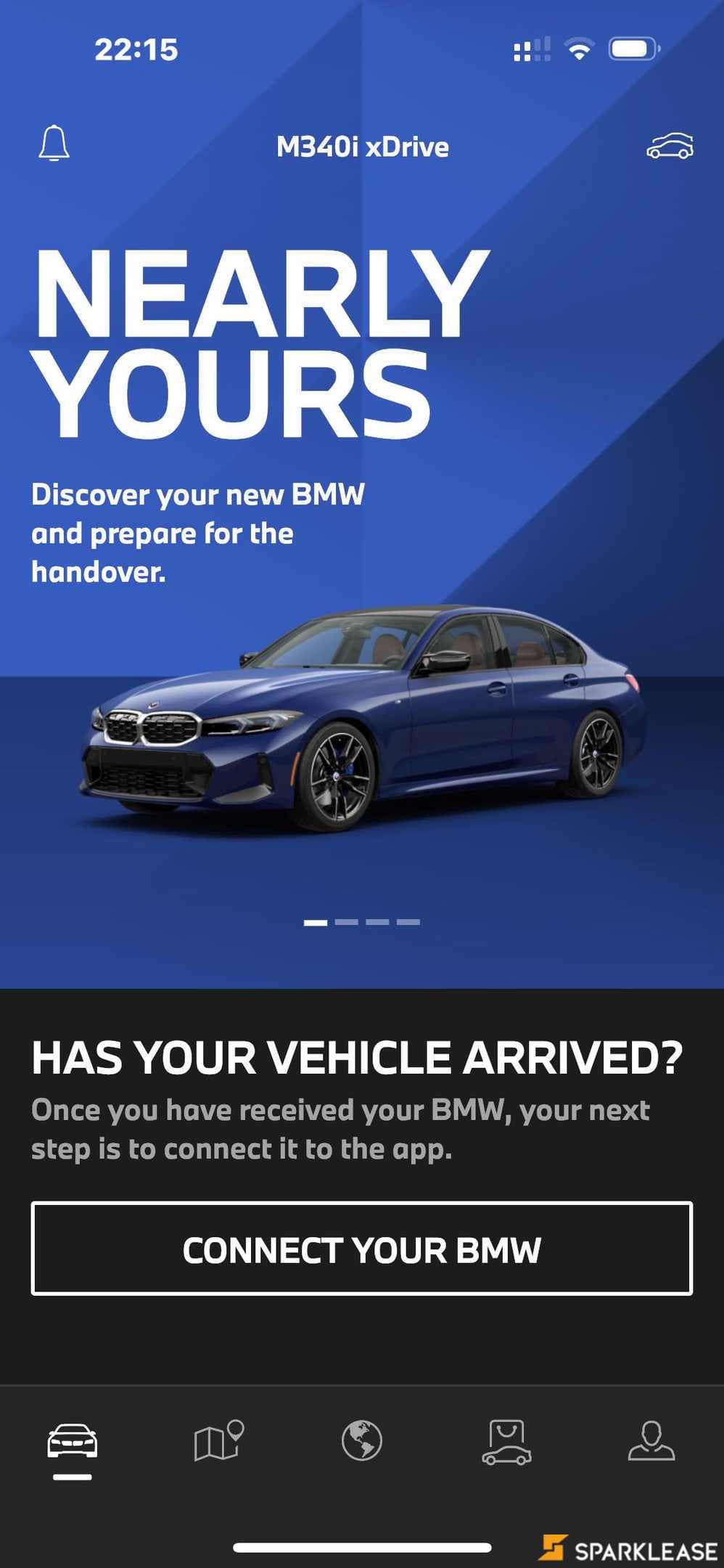 2023 BMW 3 Series M340i xDrive Sedan North America