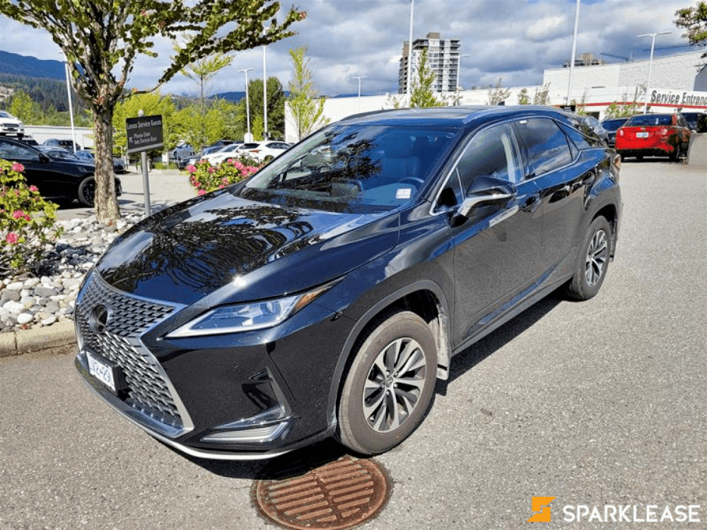 2021 Lexus RX350 F Sports 3 DEMO