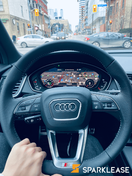 2020 Audi Q5 Progressiv
