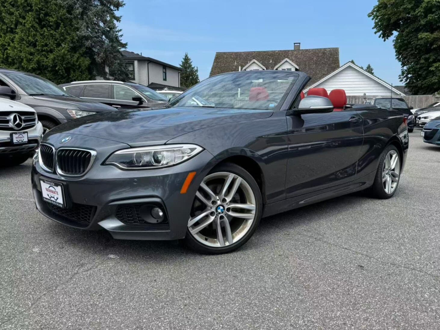 2017 BMW 2-Series 2dr Conv 230i xDrive AWD