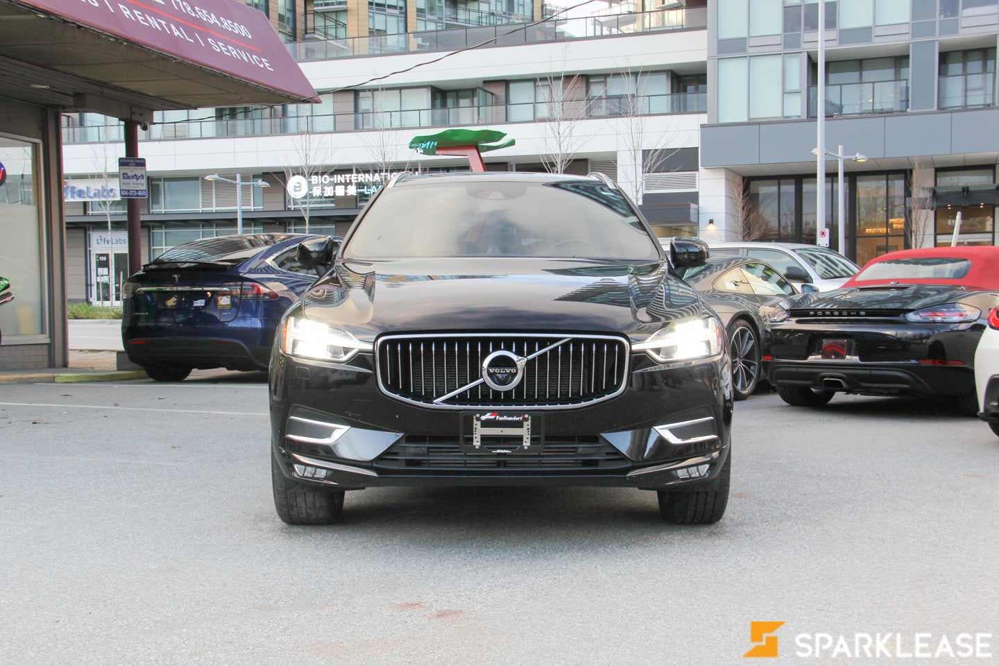 2018 Volvo XC60 T6 AWD Inscription