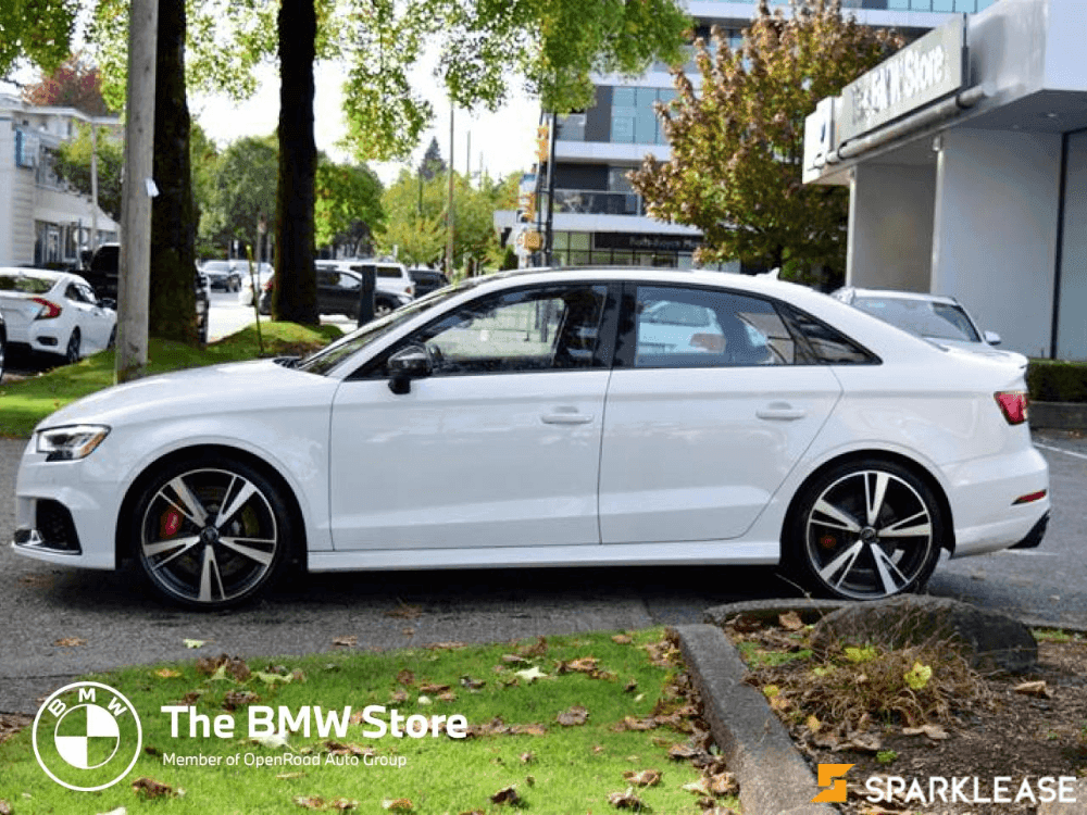 2018 Audi RS3