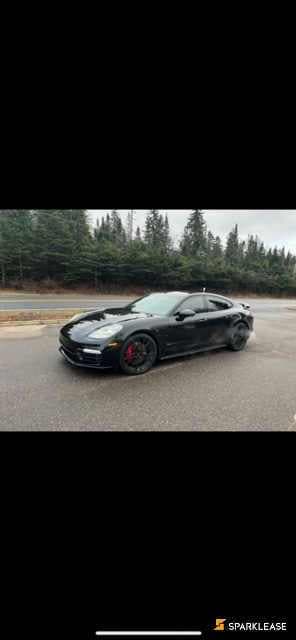 2020 Porsche Panamera GTS AWD