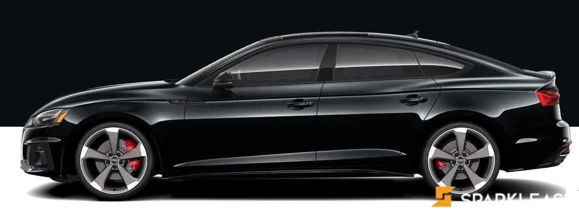 2023 Audi  A5 Progressiv 四门现车