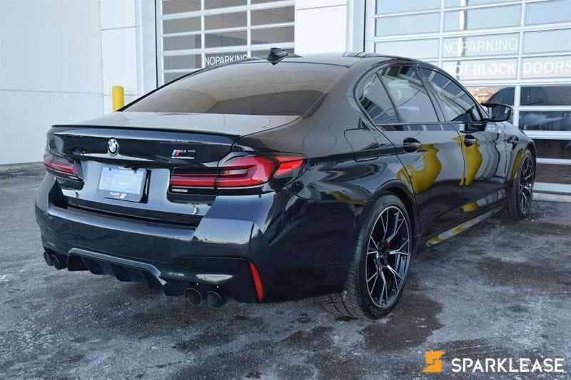 2021 BMW  M5  Competition Sedan 