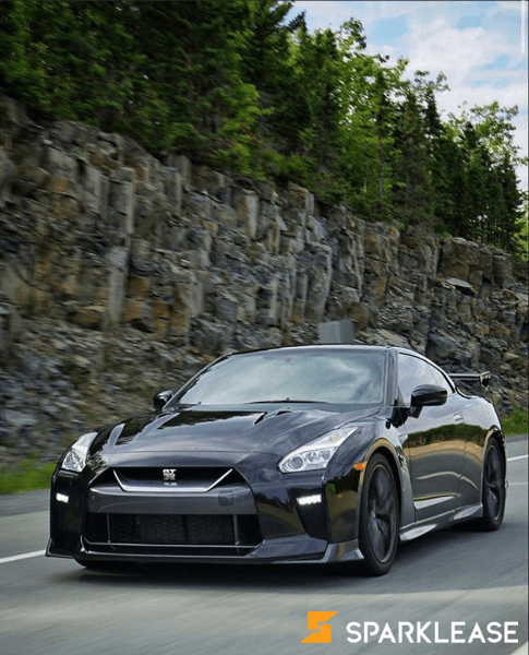 2017 Nissan GTR