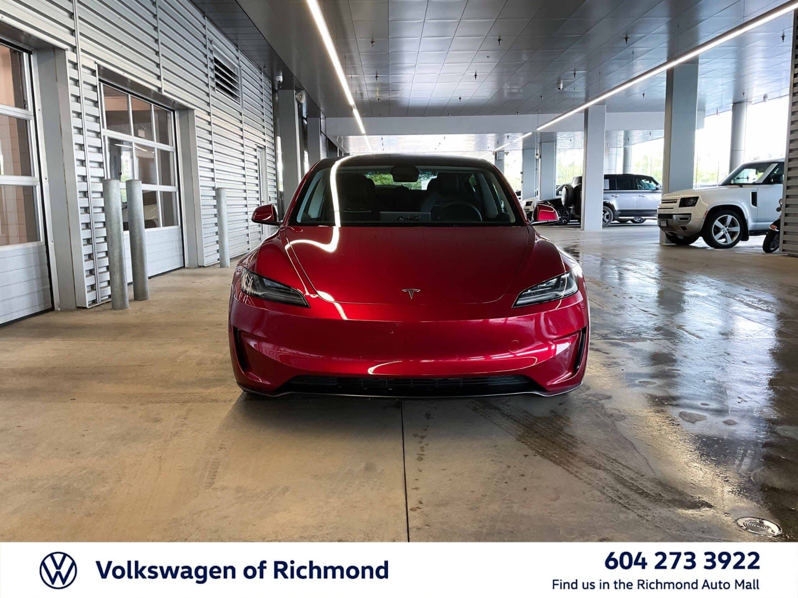 2024 Tesla Model 3 Performance