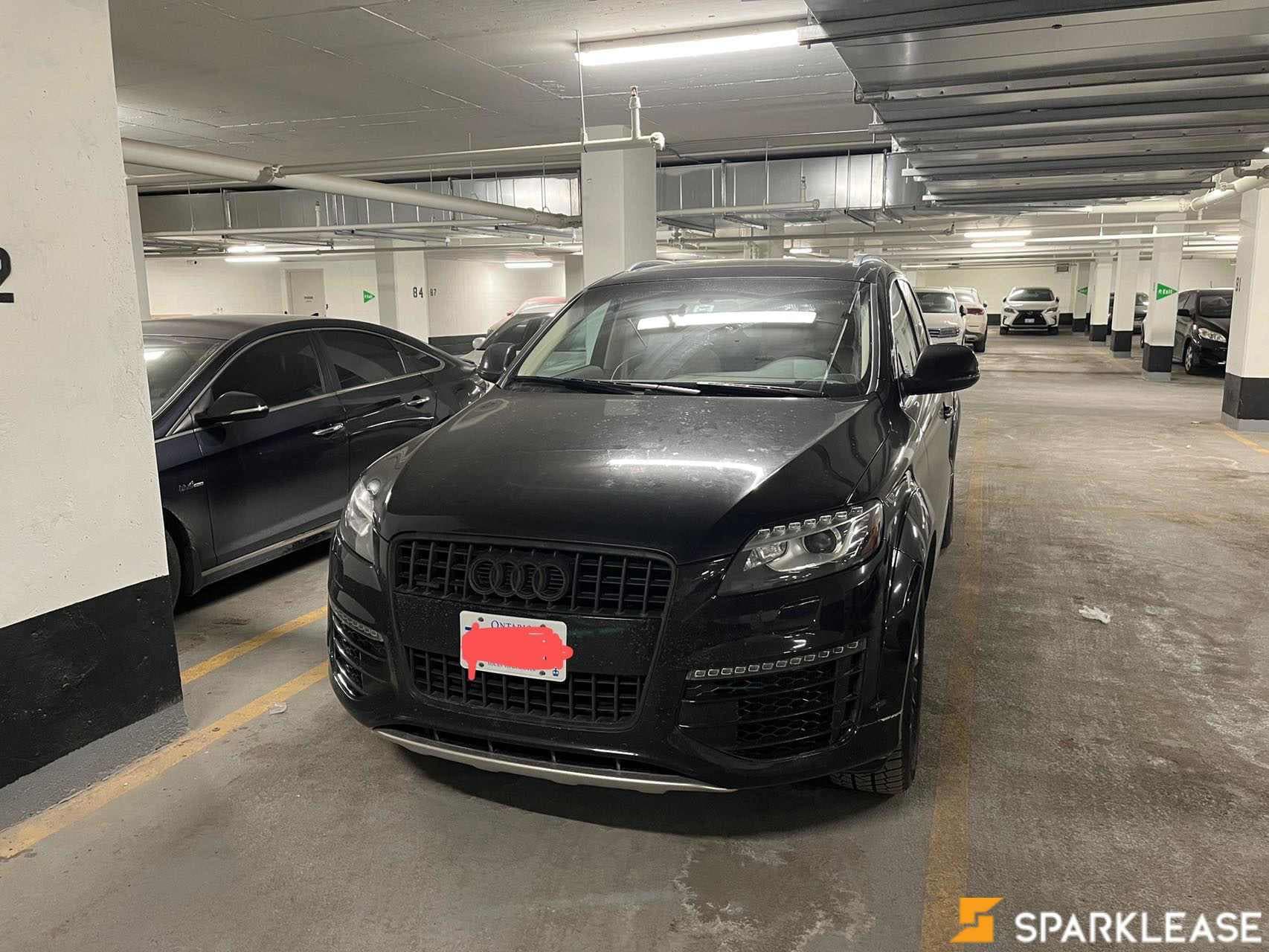 2015 Audi Q7 quattro 4dr 3.0T Sport