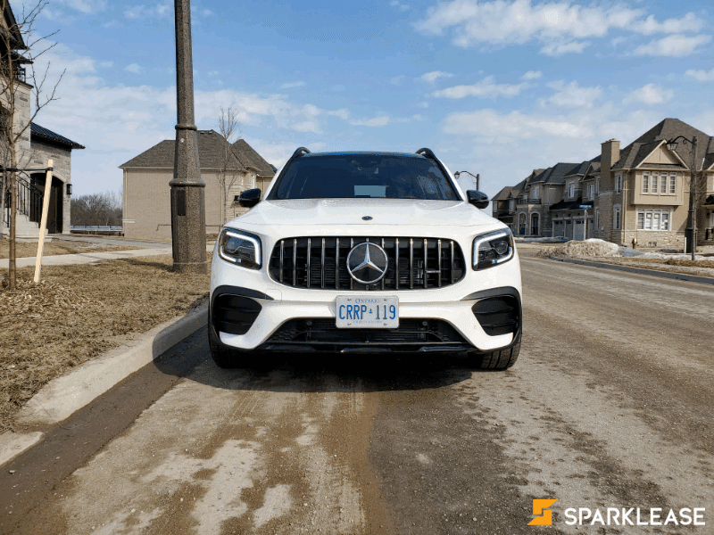2021 Mercedes-Benz GLB35 AMG