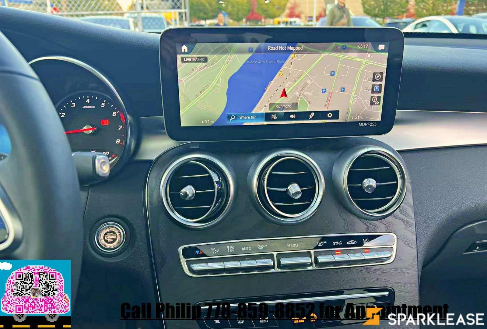 2020 Mercedes-Benz GLC GLC 300 4MATIC Coupe