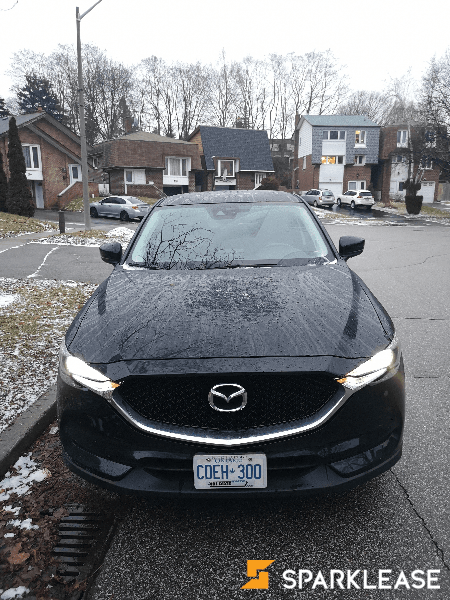 2017 Mazda CX-5