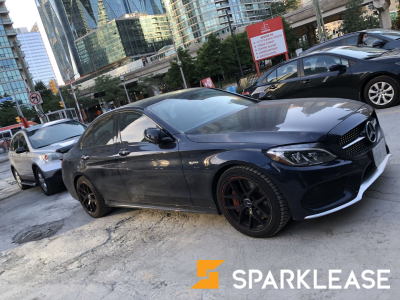2018 Mercedes-Benz C43 Sedan