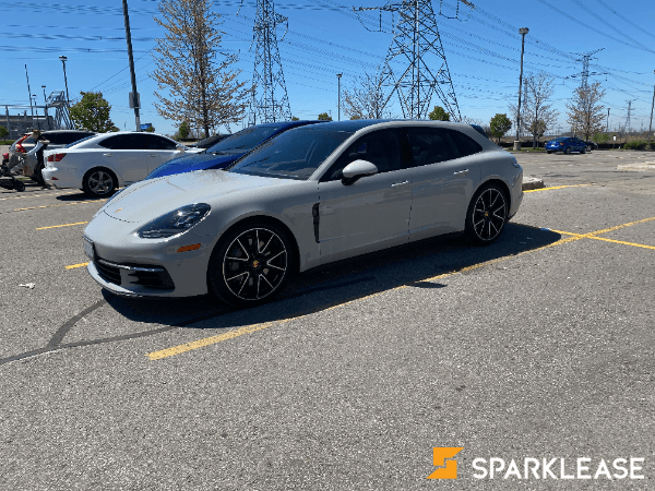 2018 Porsche Panamera 4s Sport Turismo