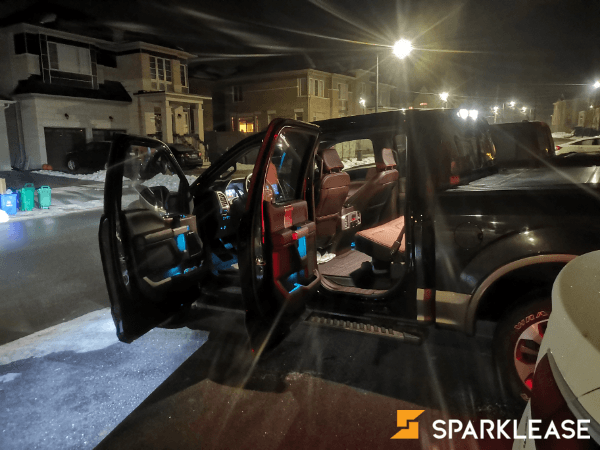 2020 Ford F150 King Ranch
