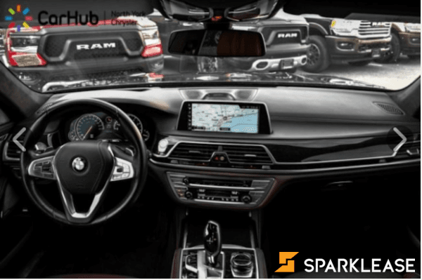 2016 BMW 750Li