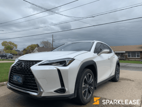 2020 Lexus UX250h