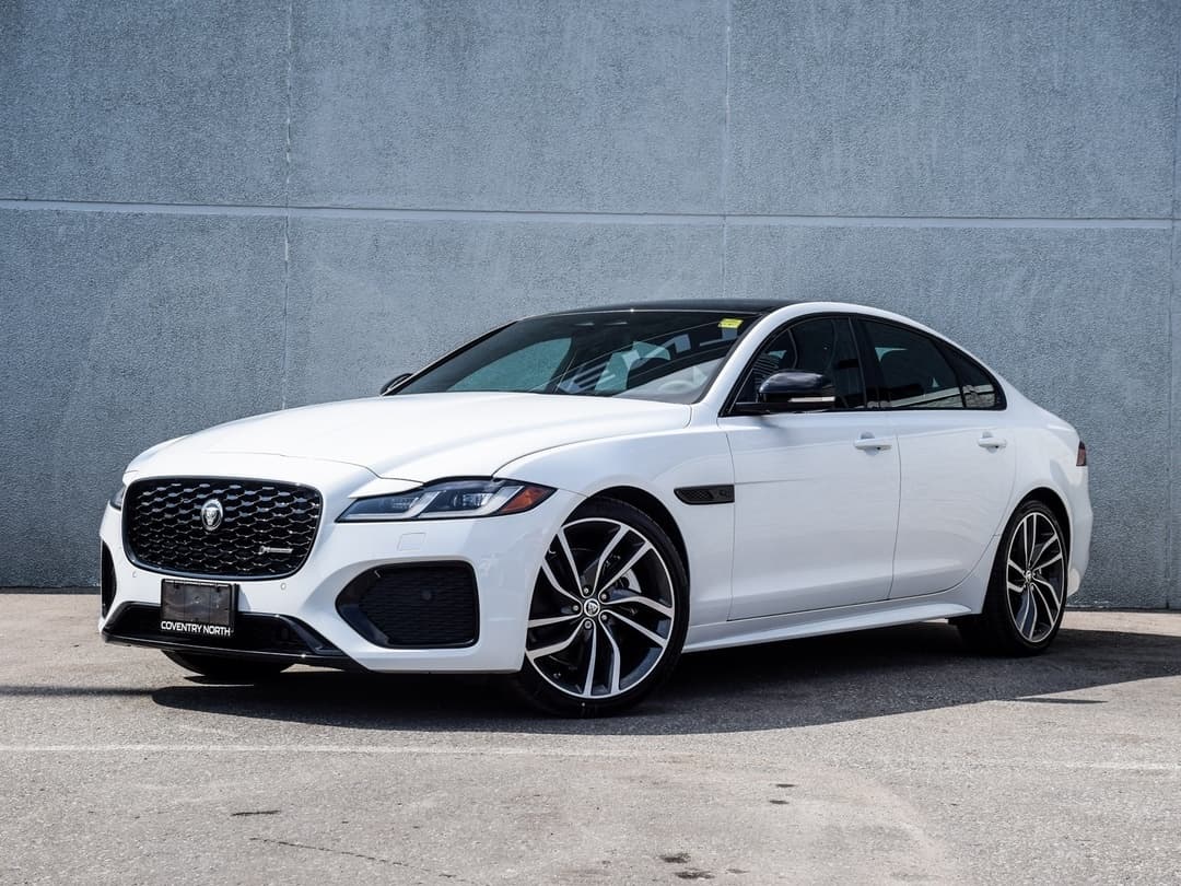 2024 Jaguar XF R-Dynamic SE