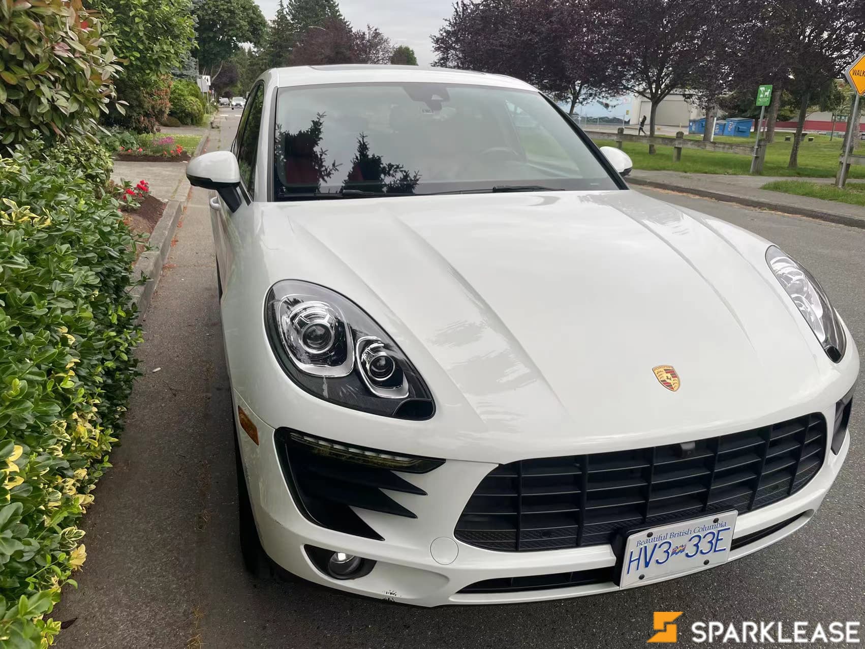 2017 Porsche Macan AWD 4dr
