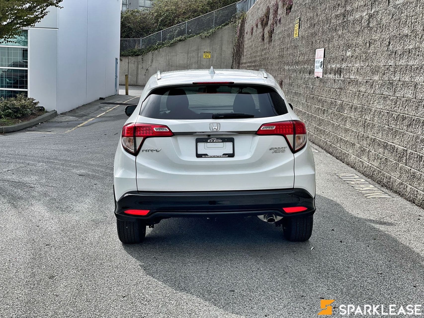 2021 Honda HR-V