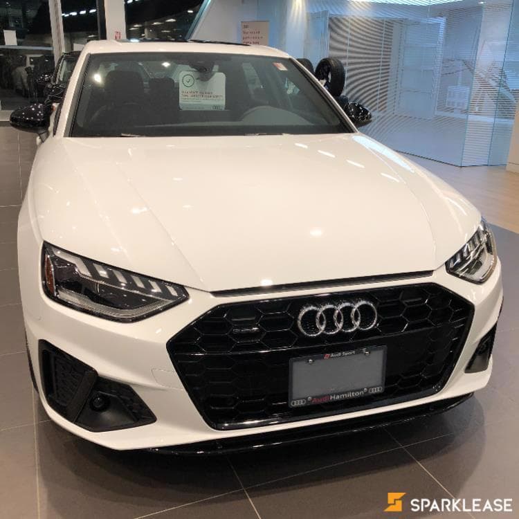 2022 Audi A4 Sedan 