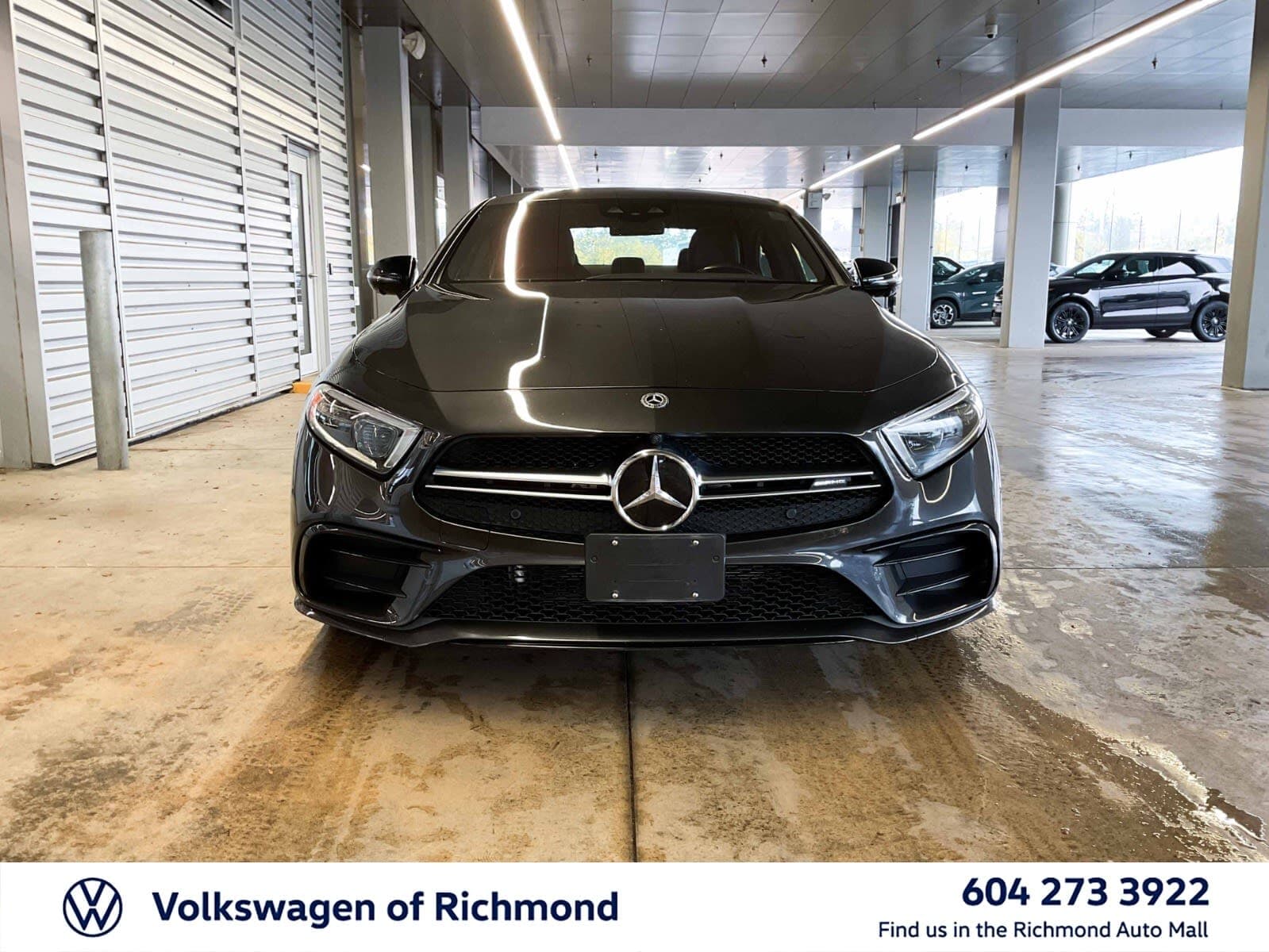 2020 Mercedes-Benz CLS AMG CLS 53