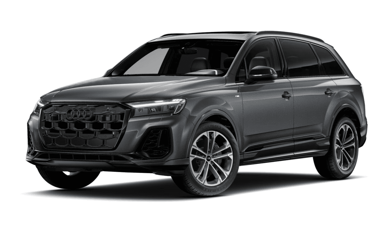 2026 Audi Q7 55