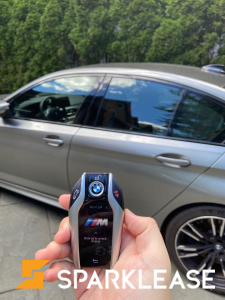 2019 BMW M5