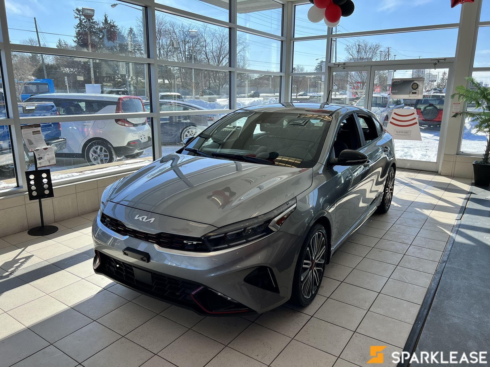 2022 Kia Forte5 GT limited
