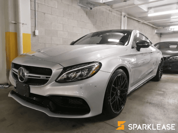 2018 Mercedes-Benz C63s coupe 