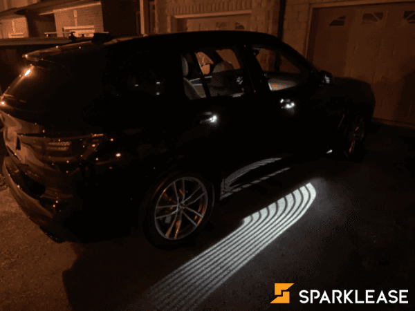 2019 BMW X3M40i