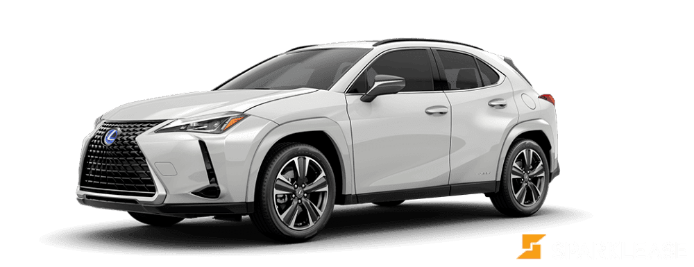 2022 Lexus UX 250h Luxury Package