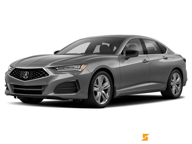 2021 Acura TLX Tech