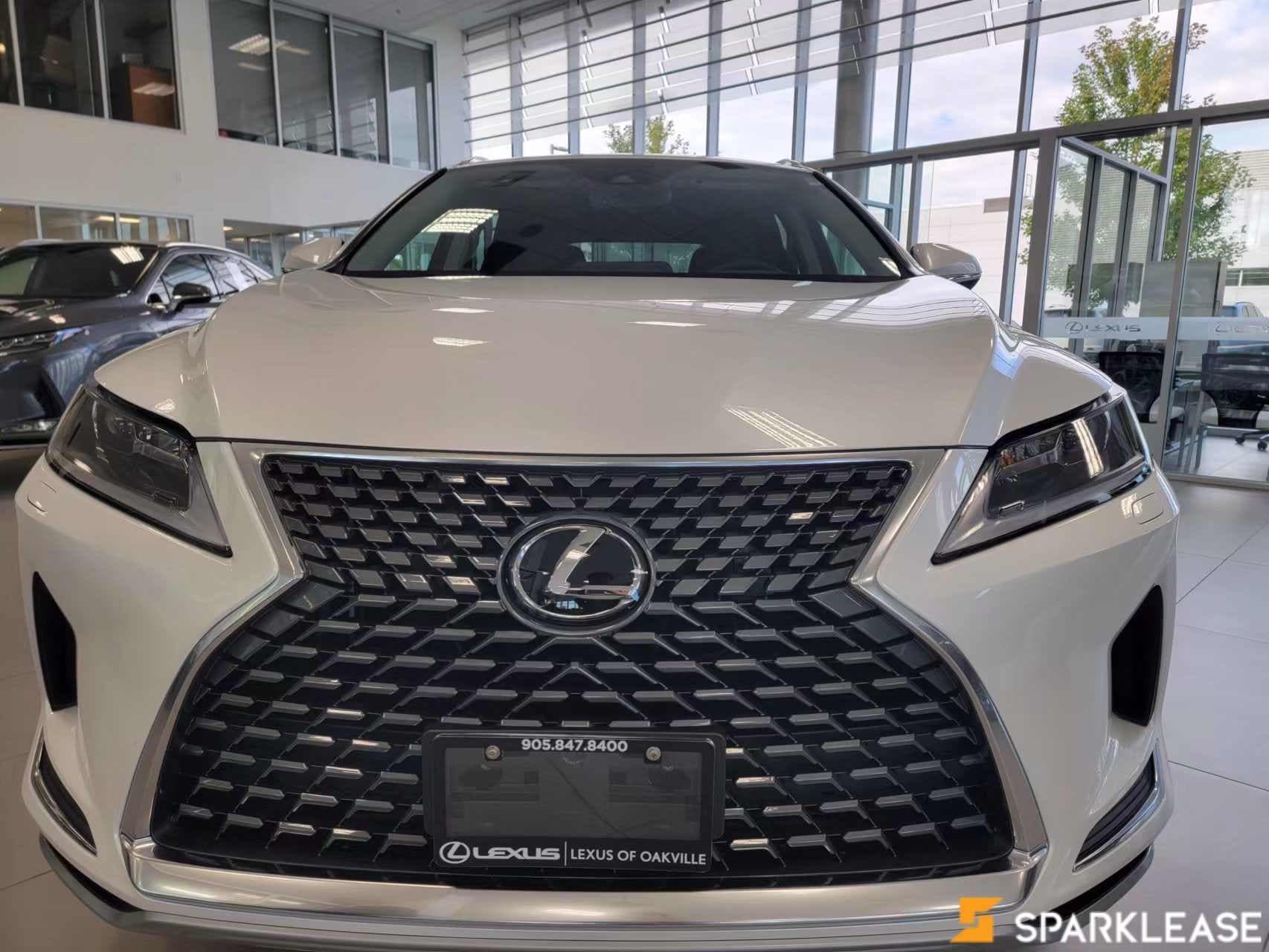 2022 Lexus  RX 350 PREMIUM 现车