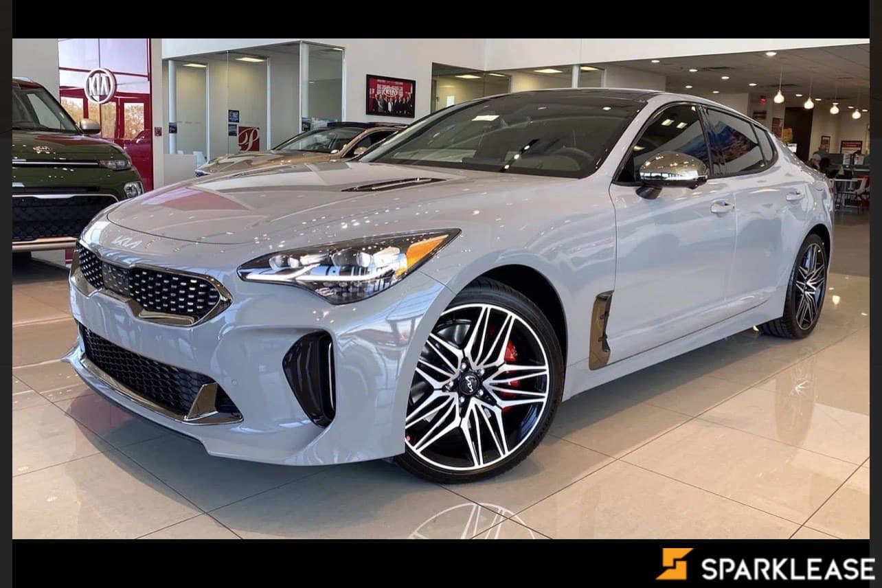 2022 Kia Stinger GT