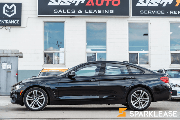 2018 BMW 430i Gran Coupe
