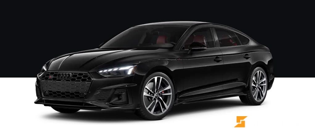 2023 Audi S5 3.0T Sportback Progressiv二月提车