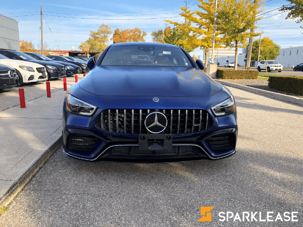 2019 Mercedes-Benz AMG GT63s