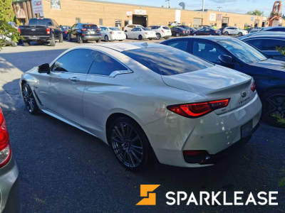 2017 Infiniti Q60s