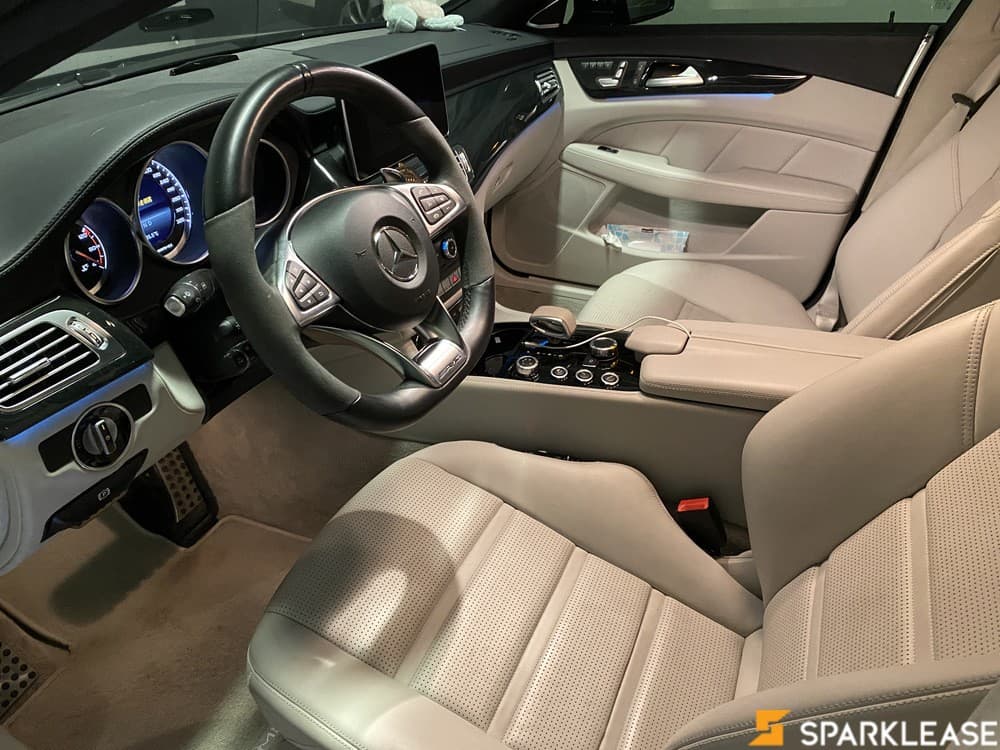 2017 Mercedes-Benz CLS 63s