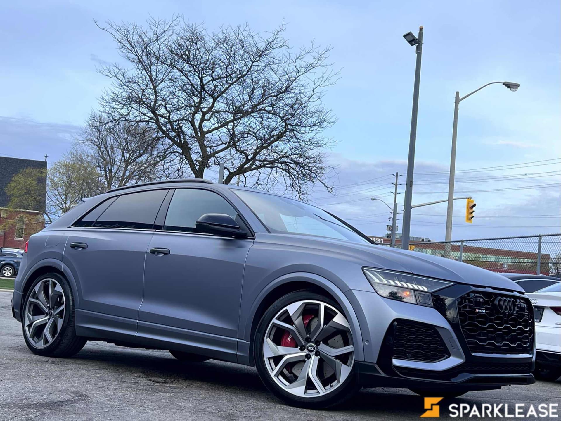 2022 Audi  RS Q8  4.0 TFSI quattro 