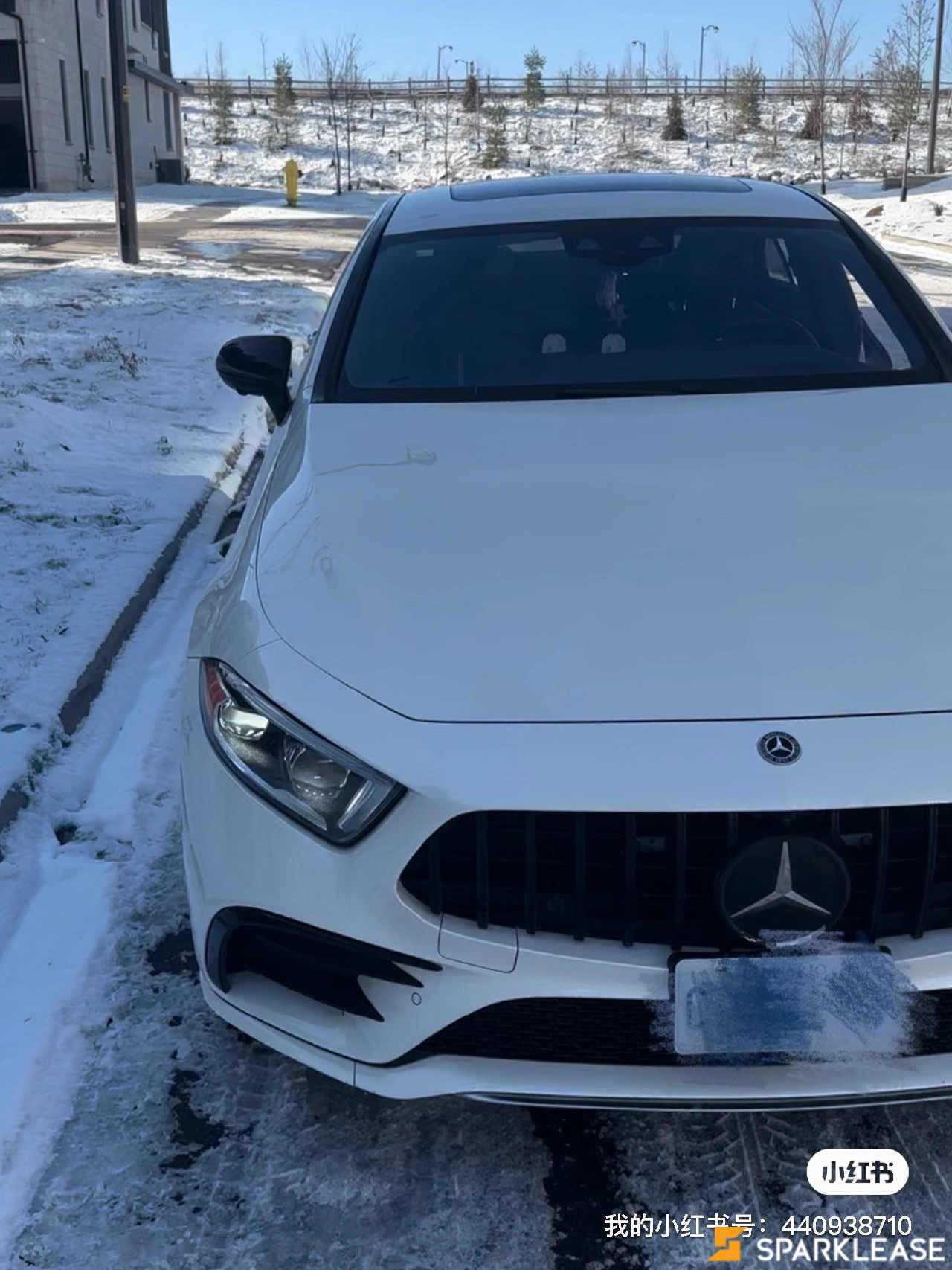 2019 Mercedes-Benz CLS AMG CLS 53 4MATIC+ Coupe