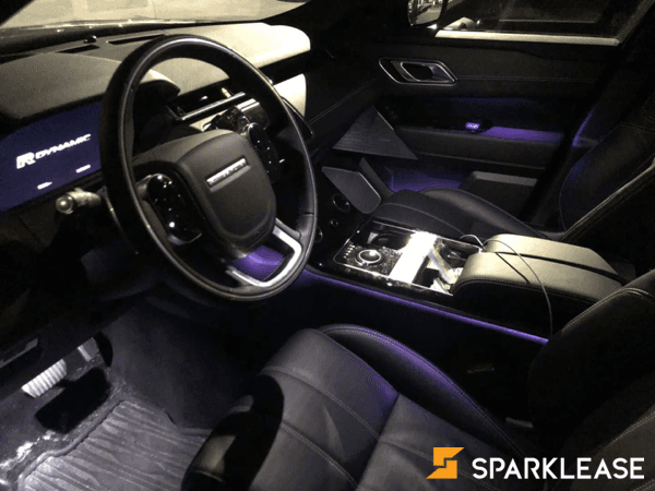 2019 Range Rover Velar P380 HSE